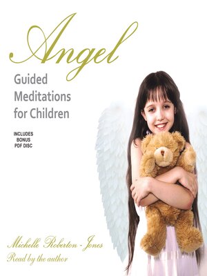 cover image of Angel Guided Meditations for Children